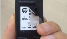 惠普打印机加墨水视频,视频教程助你省心省力